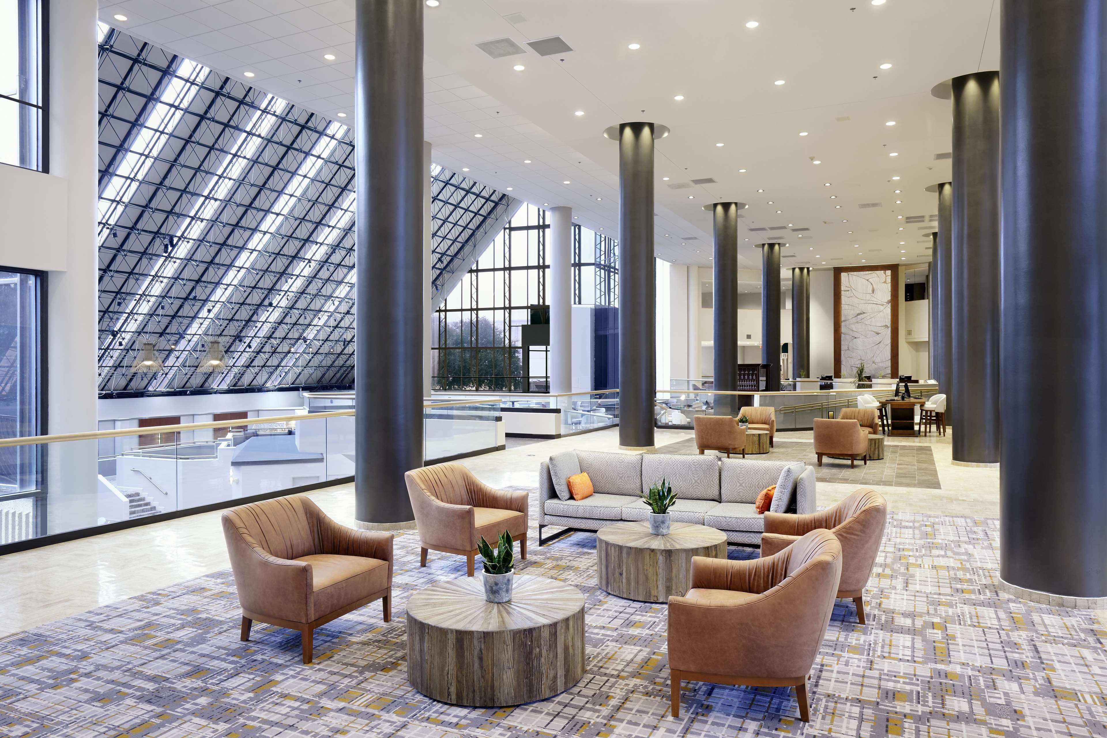 Doubletree By Hilton Dallas Near The Galleria Dış mekan fotoğraf