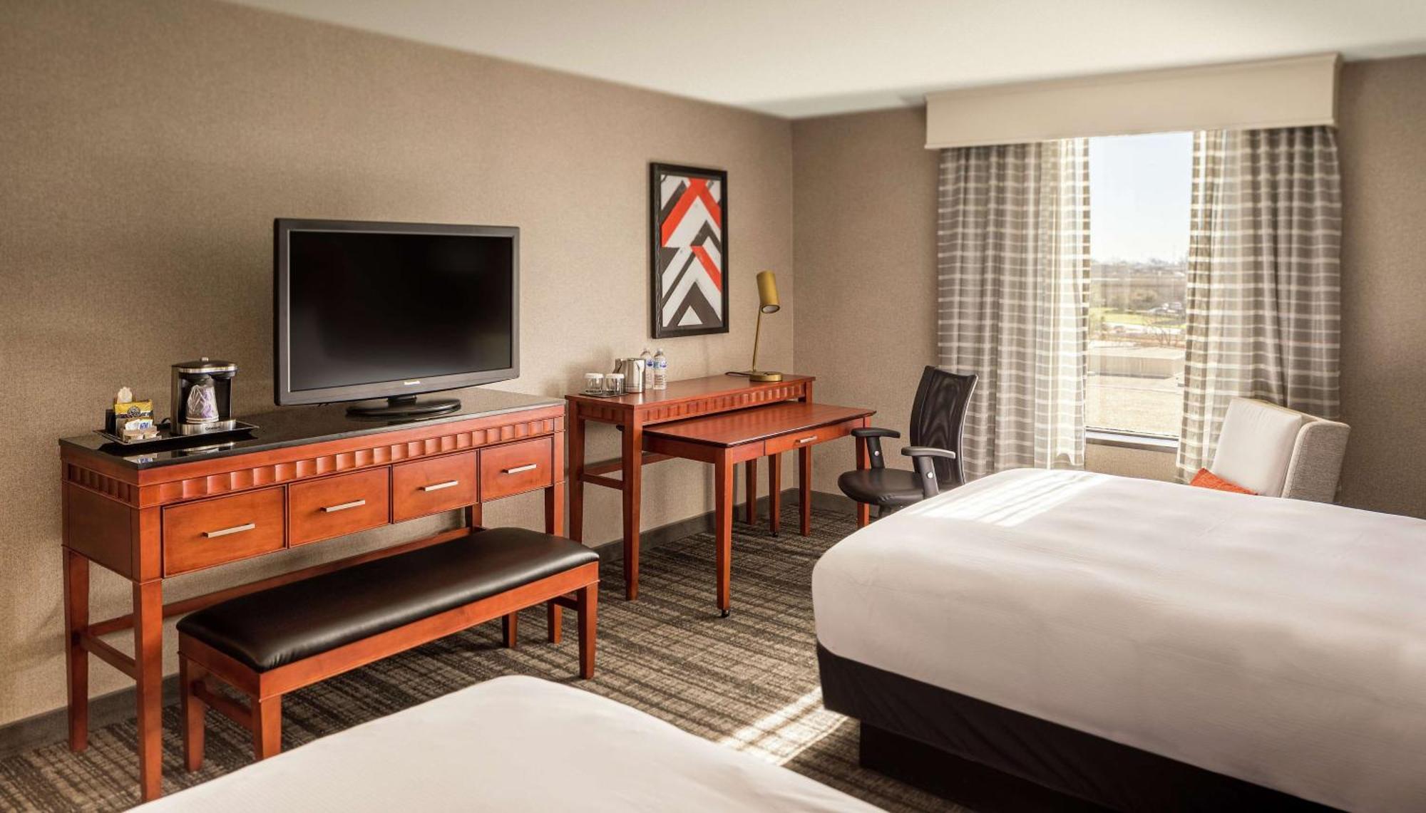 Doubletree By Hilton Dallas Near The Galleria Dış mekan fotoğraf