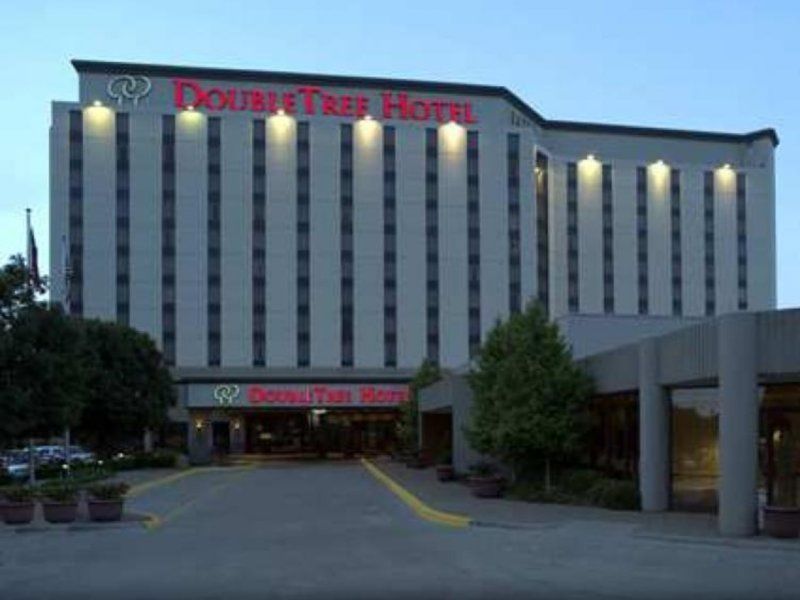 Doubletree By Hilton Dallas Near The Galleria Dış mekan fotoğraf